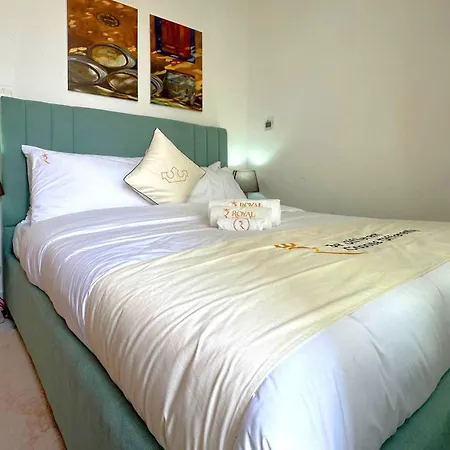 Elegant 2Br Retreat In Masdar City Abu Dhabi Exterior foto