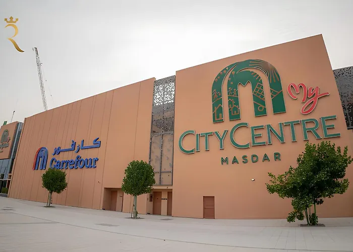 Elegant 2Br Retreat In Masdar City