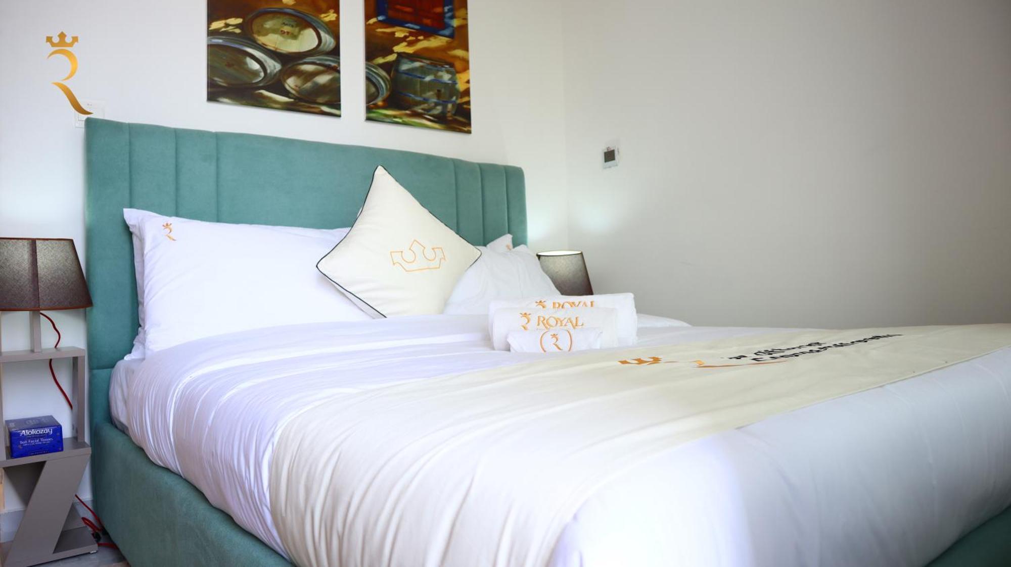 Apartment Elegant 2br Retreat In Masdar