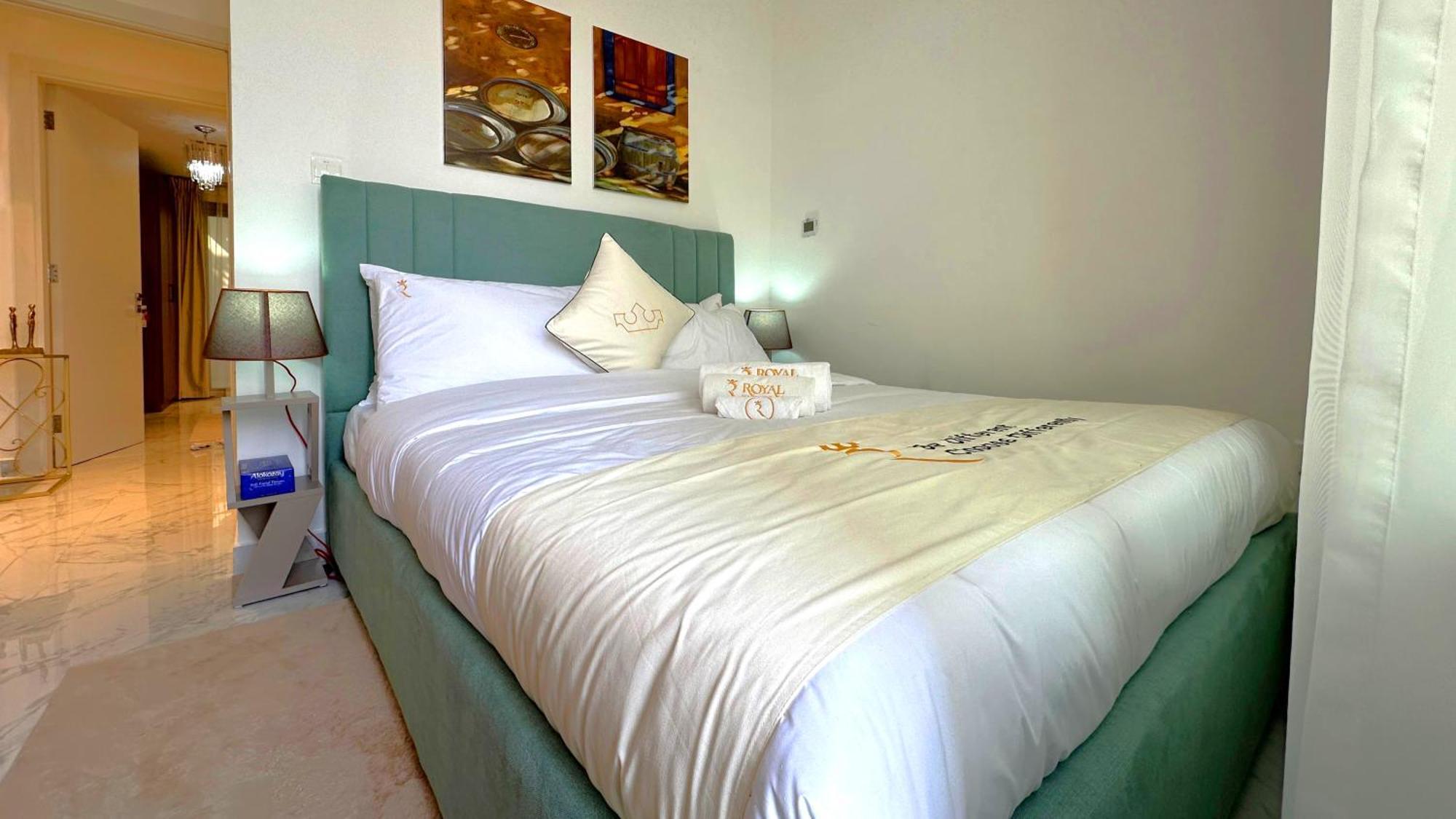 Elegant 2br Retreat In Masdar Apartment *