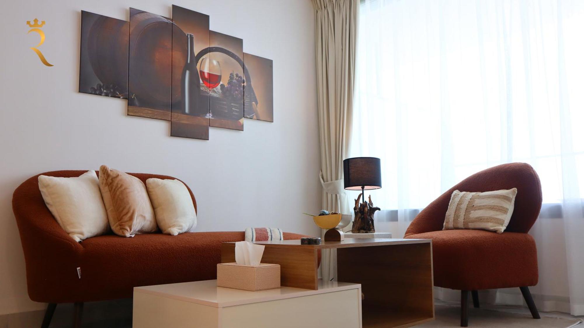 Elegant 2br Retreat In Masdar * Abu Dhabi