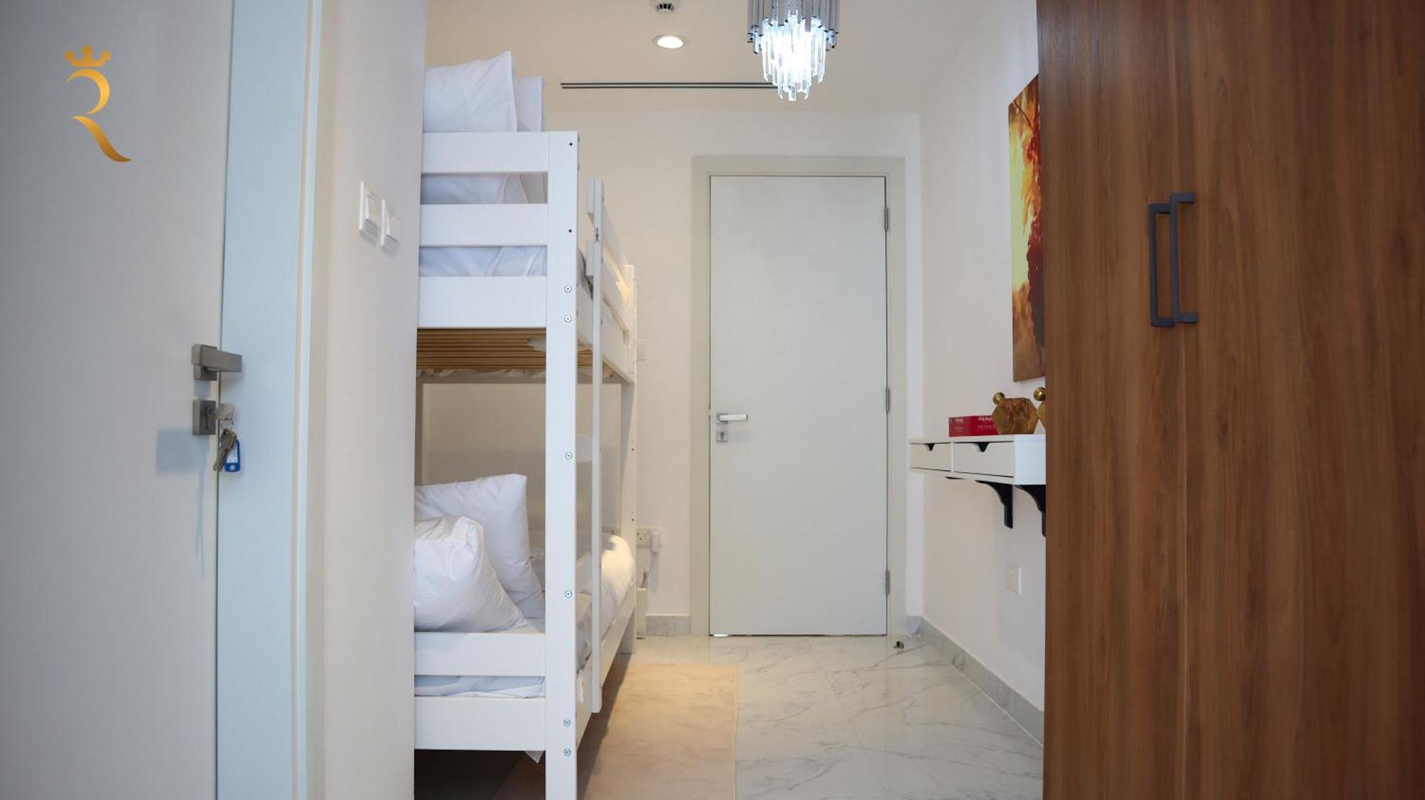 Elegant 2br Retreat In Masdar Apartment