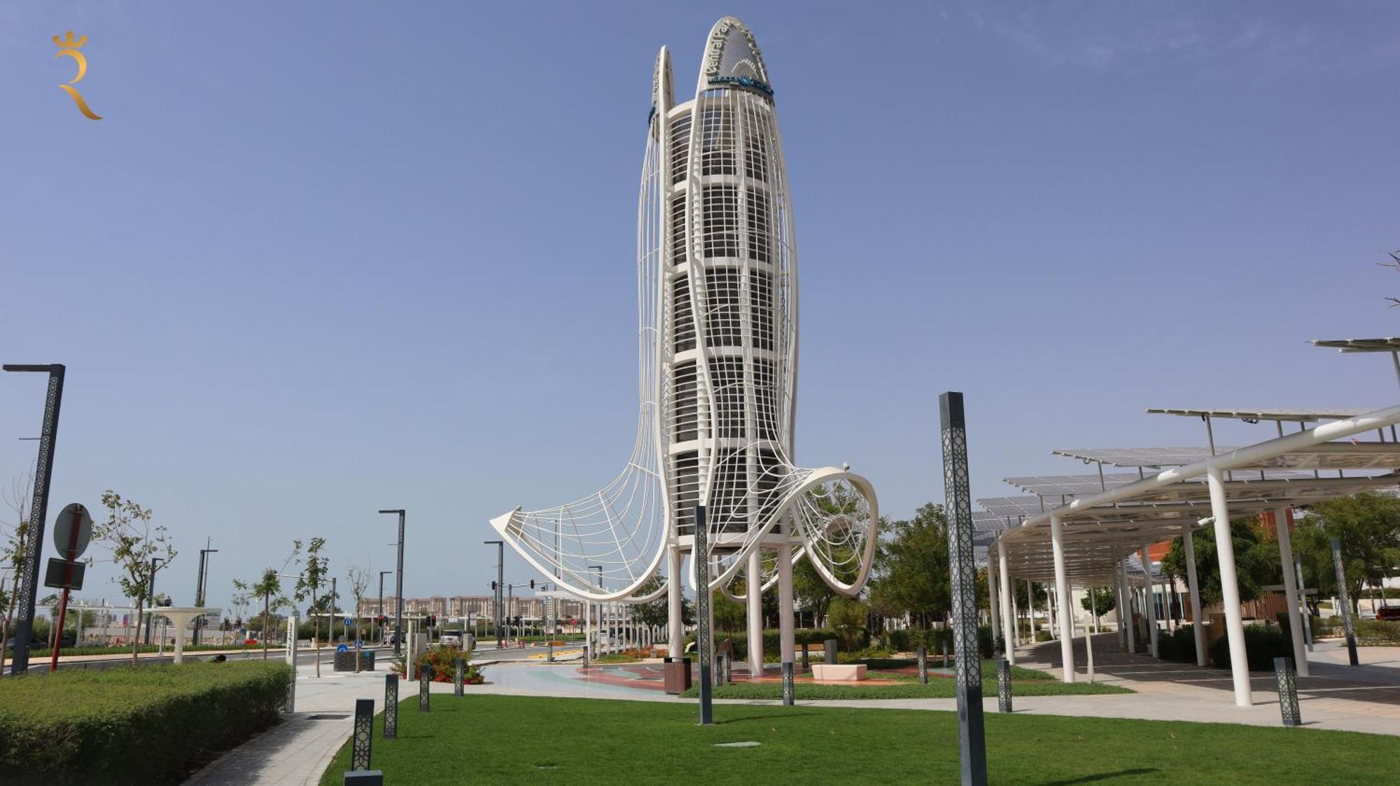 Elegant 2br Retreat In Masdar Abu Dhabi