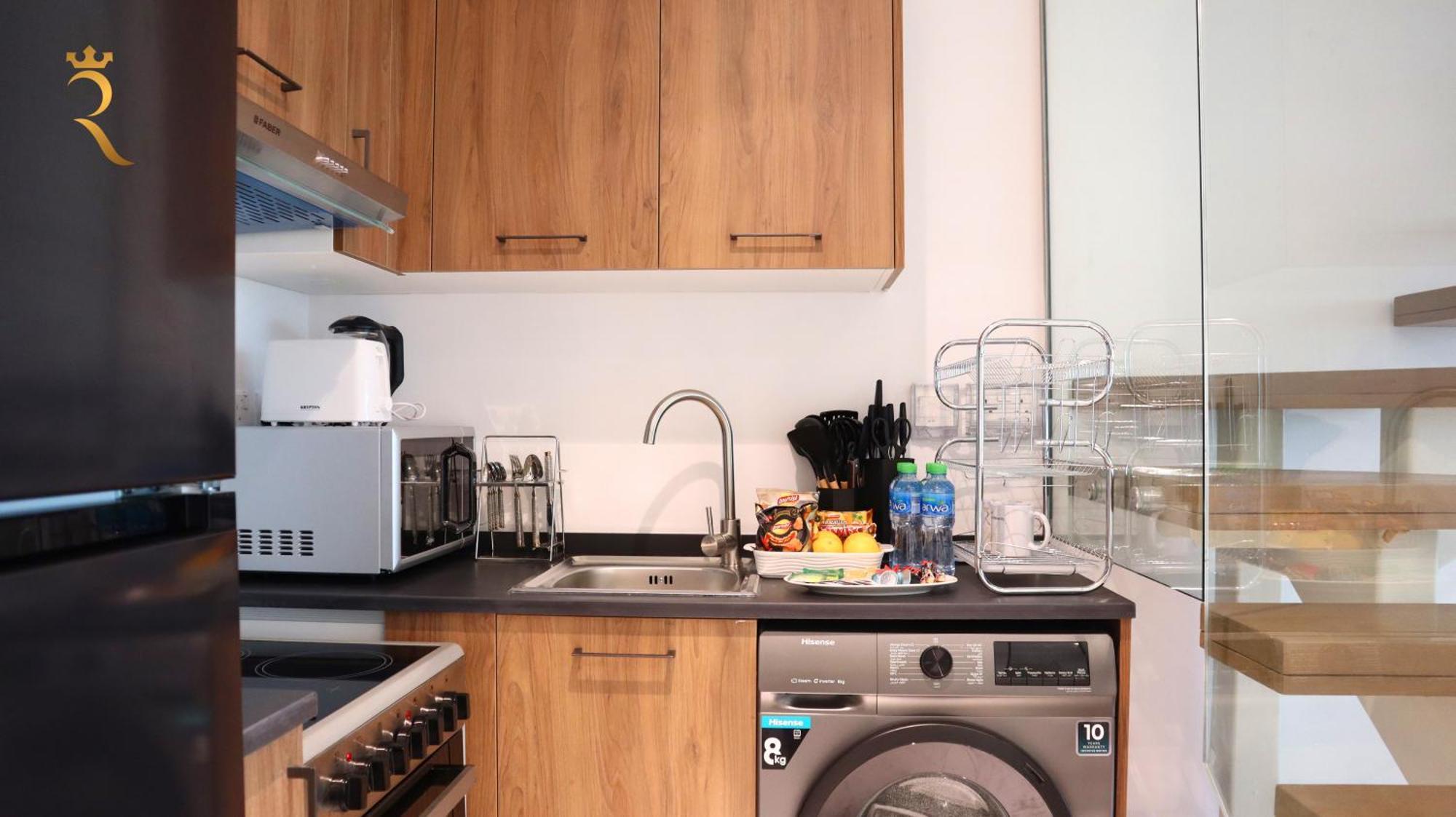Elegant 2br Retreat In Masdar