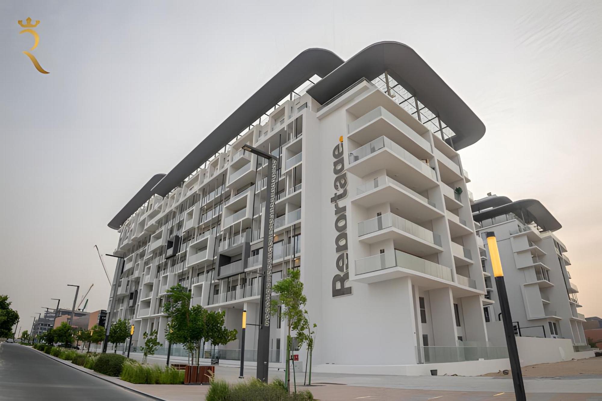 Apartment Elegant 2br Retreat In Masdar Abu Dhabi