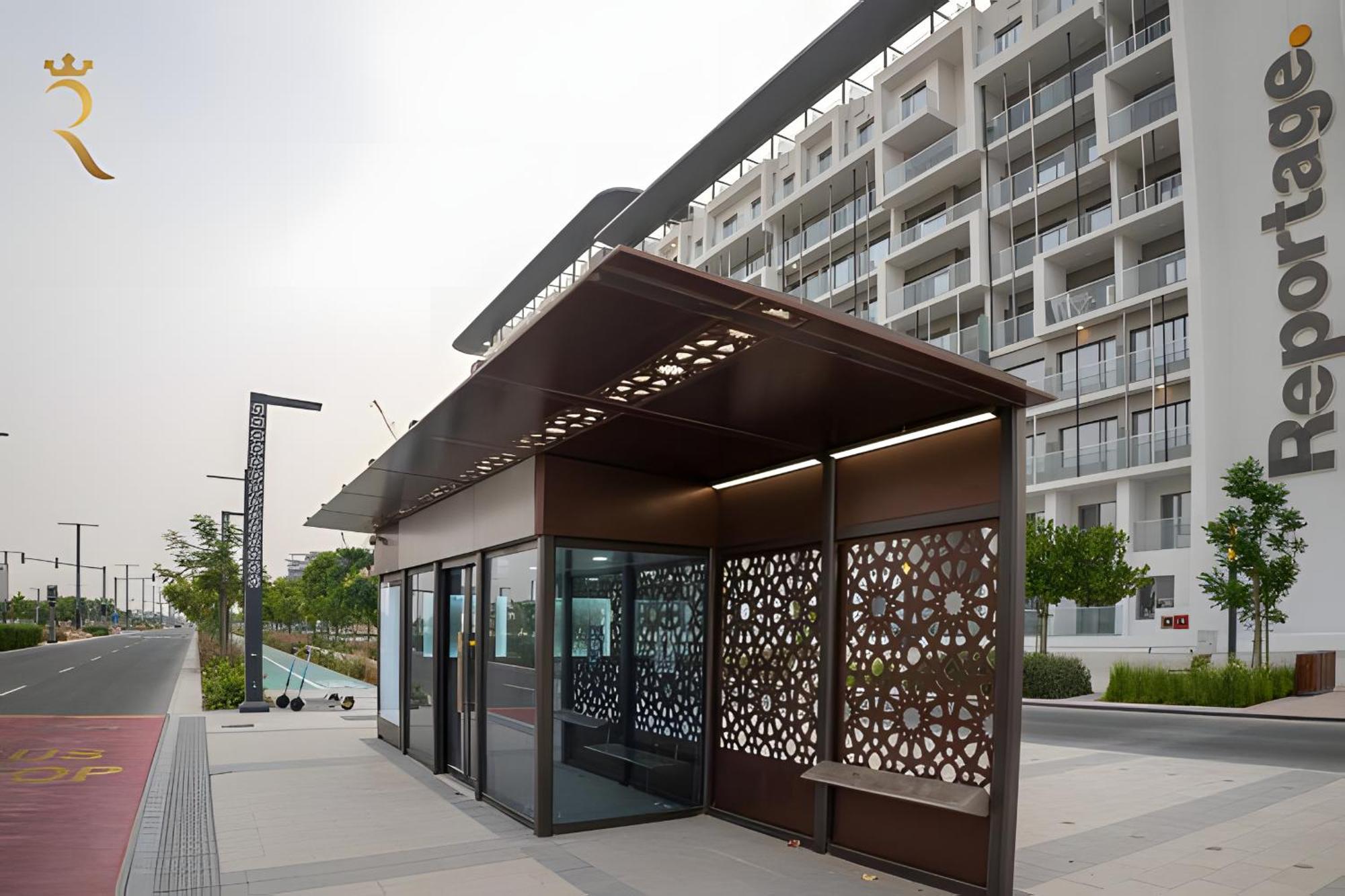 Apartment Elegant 2br Retreat In Masdar