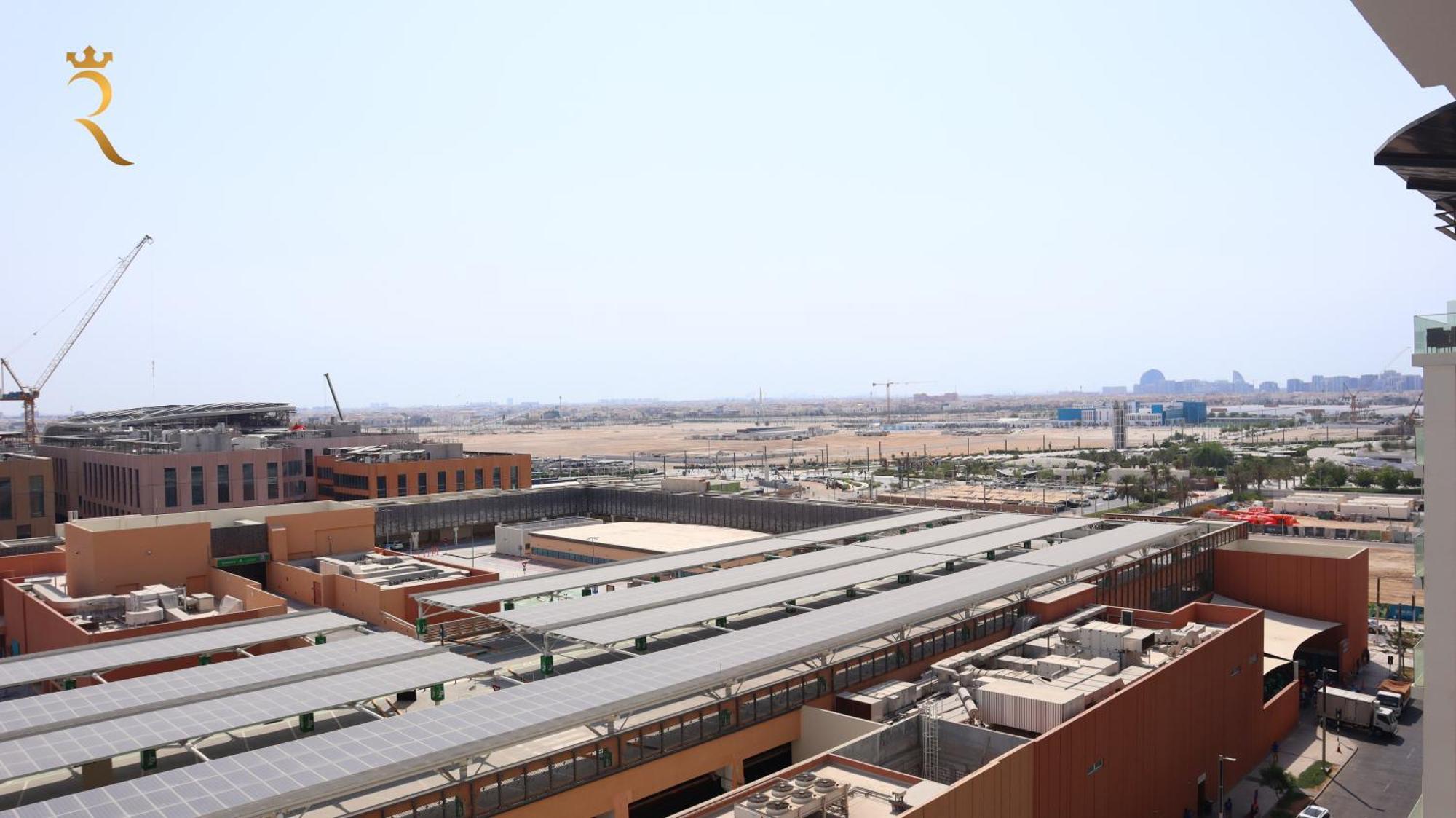 Elegant 2br Retreat In Masdar Apartment *
