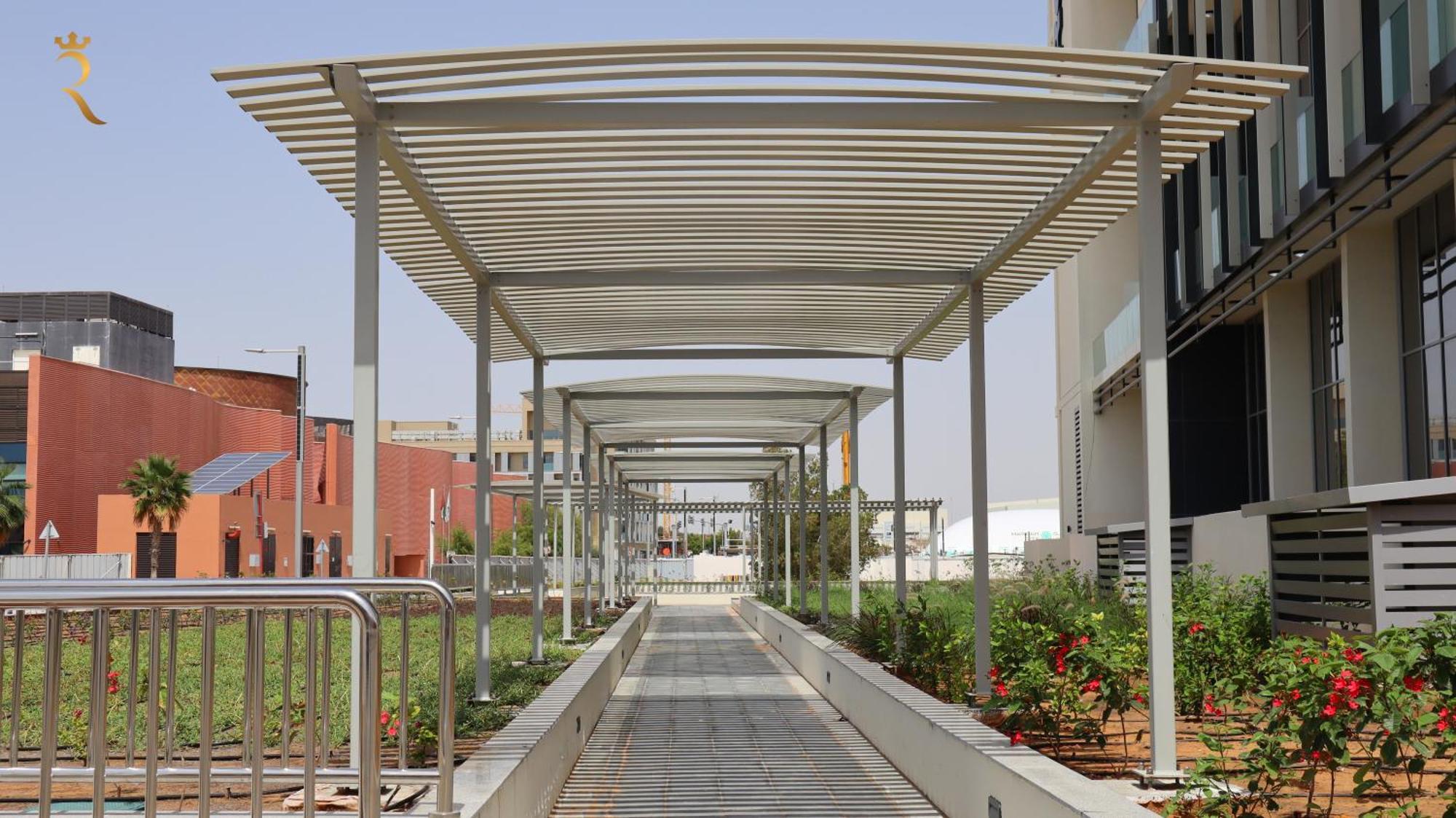 Elegant 2br Retreat In Masdar *